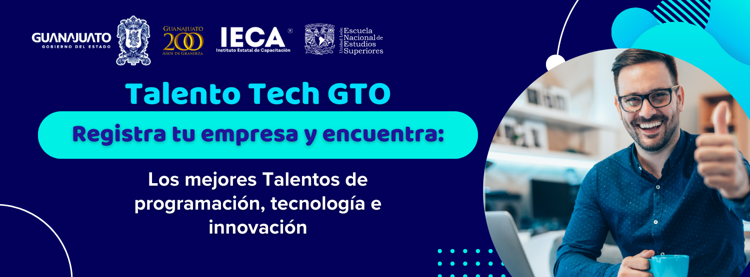 Talento Tech Gto